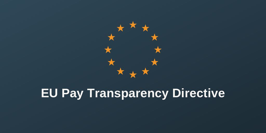 EU pay transparency directive