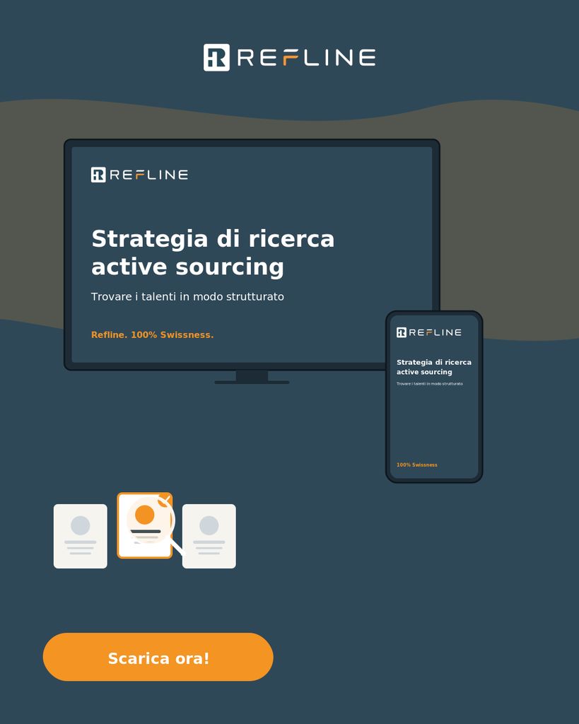 Guida alla strategia di ricerca nell'active sourcing
